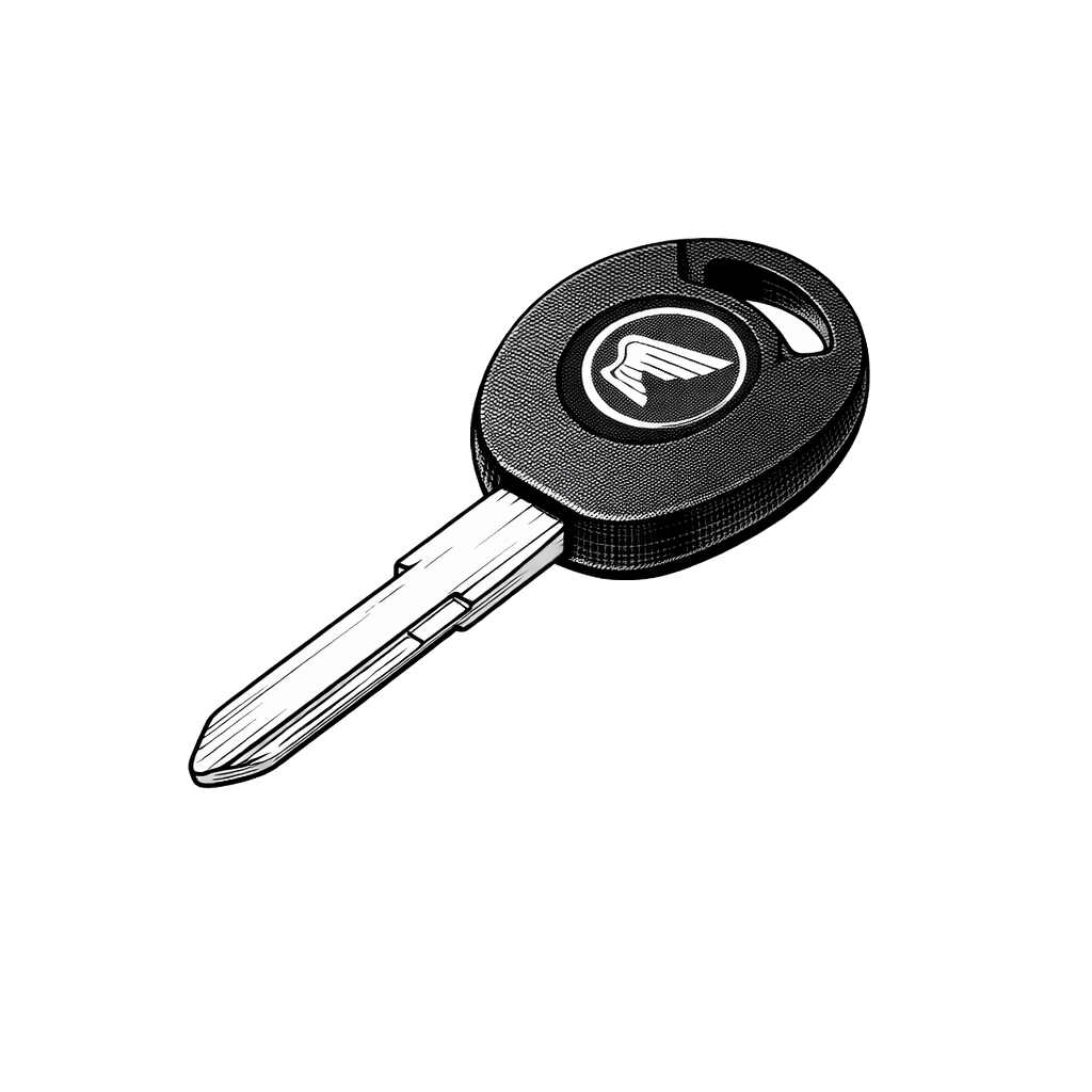 Chiave grezza – OEM